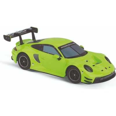 Carrera HYBRID Porsche 911 GT3 R Blue Thunder závodní vůz