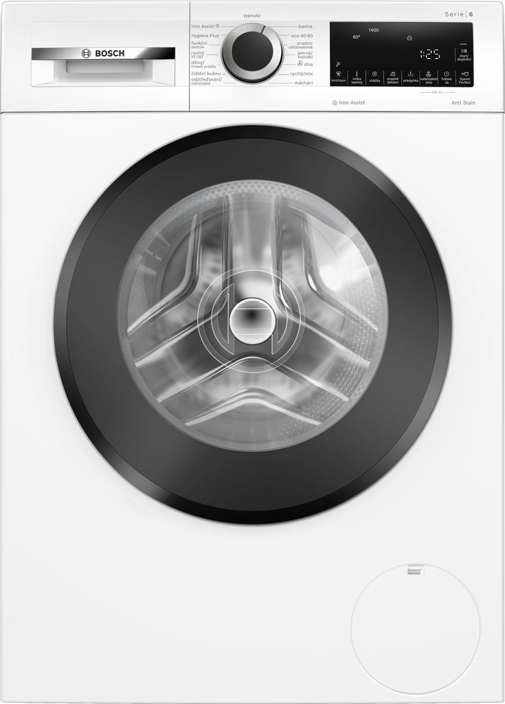 Bosch WGG244Z5CS