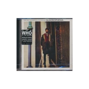 SOUNDTRACK - QUADROPHENIA CD
