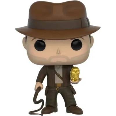 Funko Фигурка FunKo POP! Movies: Indiana Jones, 10 cm, #199