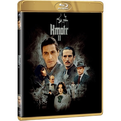 Kmotr II BD
