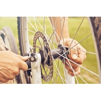 Najčastejšie opravy bicykla