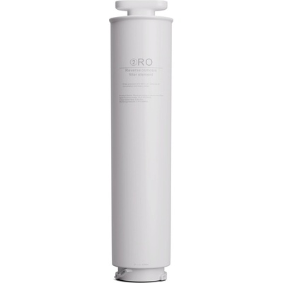 Klarstein AquaLine 200G RO филтър, мембранна технология за обратна осмоза, пречистване на вода (WFT2-AquaFinaROFilte) (WFT2-AquaFinaROFilte)