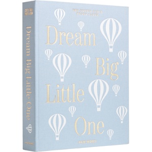 Printworks Dream Big Little One Фотоалбум, светлосин (PW00761)