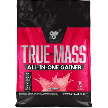 BSN True-Mass All-In-One 4200 g