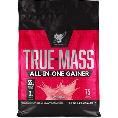 BSN True-Mass All-In-One 4200 g