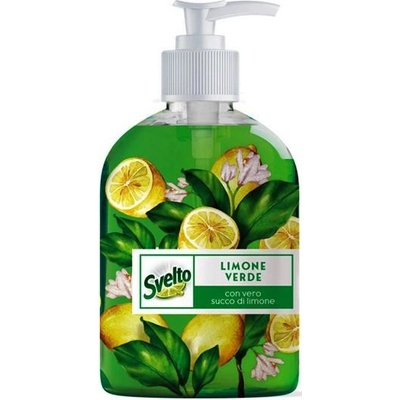 Svelto Limone Verde jar na nádobí limetka 450 ml