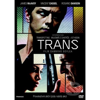 Trans DVD