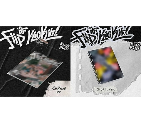 Kickflip - Flip It,Kick It CD