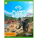 Hry na Xbox Series X/S Planet Zoo (Console Edition) (XSX)