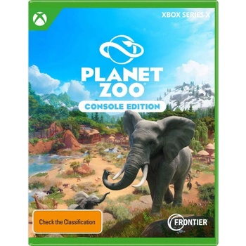Planet Zoo (Console Edition) (XSX)