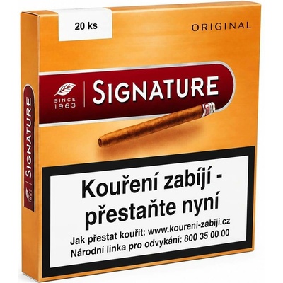 Cafe Creme Signature Original 20 ks