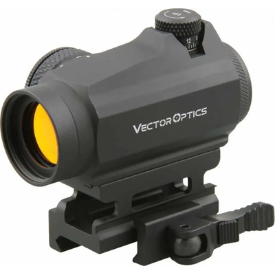 Vector Optics MAVERICK Gen II 1x22 černý – Zboží Dáma