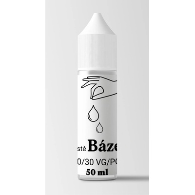 prostěBáze. 30PG/70VG 50 ml 0 mg