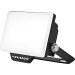 VIVALUX LED ПРОЖЕКТОР RICH 10W 900lm 6400K IP65 101x72x28мм ЧЕРЕН (VIV004531)