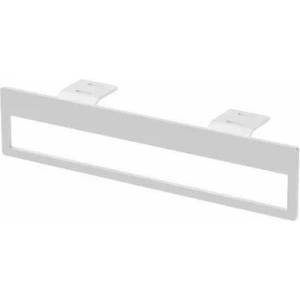 Oristo Uni матово бял държач за кърпи 45 см (00-A-RE-45-2)