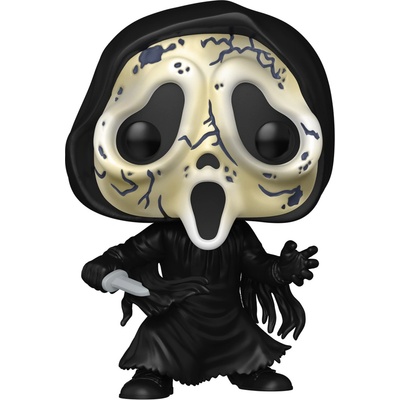 Funko Фигура Funko POP! Movies: Ghost Face - Ghost Face Distressed Mask (Special Edition) #1962 (109631)