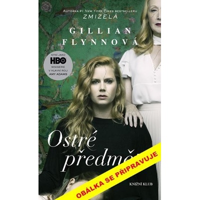 Ostré předměty 3.vydání