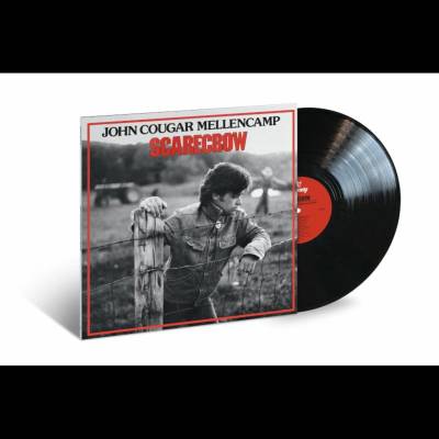 John Mellencamp: Scarecrow / 2022 Mix LP - John Mellencamp