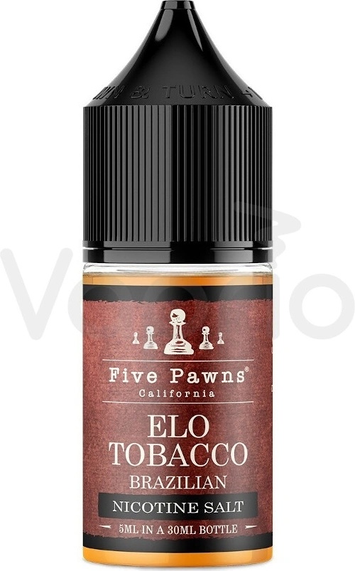 Five Pawns Elo Tobacco Shake & Vape 5 ml od 9,9 €