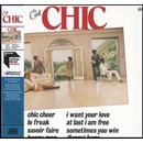 CHIC - C'EST CHIC LP