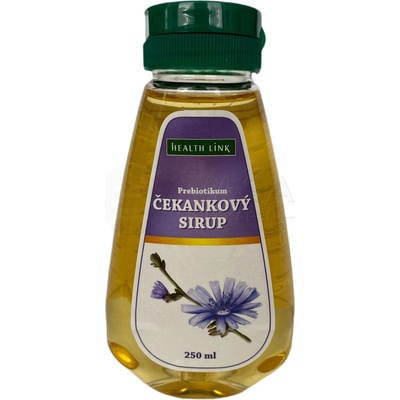 Health Link Čakankový sirup 250 ml