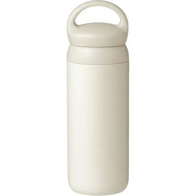 Kinto Bílá termoska Day Off 500 ml