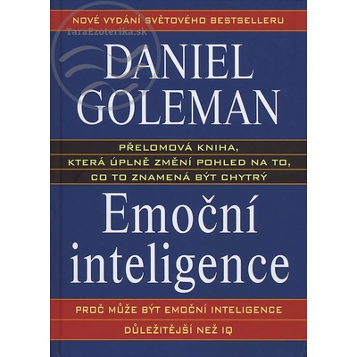 Emoční inteligence