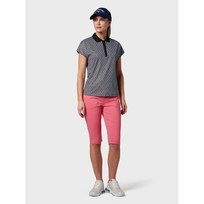 Callaway Womens Chev Geo Polo Caviar – Hledejceny.cz