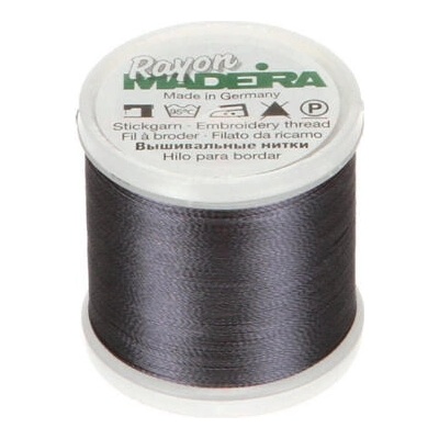 Vyšívací nit Madeira Rayon č. 40 (200m) barva 1164 twister