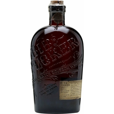 BIB & TUCKER 6y 46% 0,7 l (čistá fľaša)