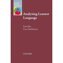 Oxford Applied Linguistics Analysing Learner Language