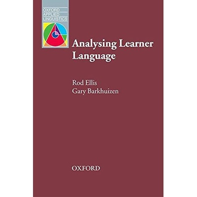 Oxford Applied Linguistics Analysing Learner Language