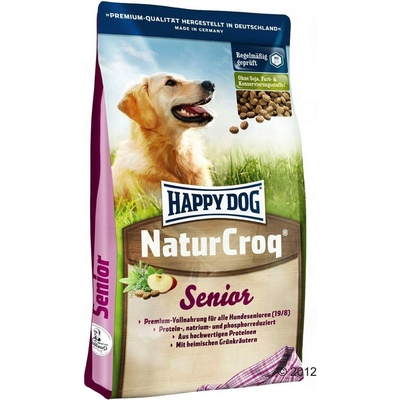 Happy Dog NaturCroq Senior 2 x 15 kg