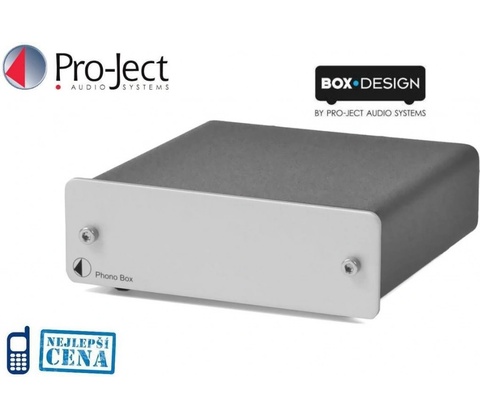 Pro-Ject Phono Box