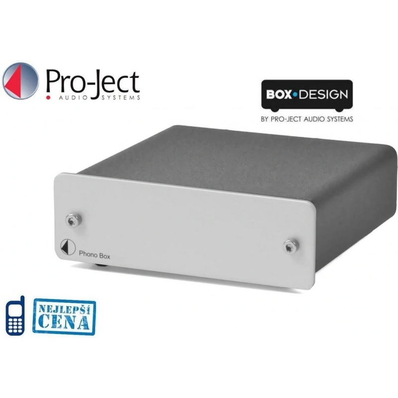 Pro-Ject Phono Box