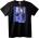NOONEBRAND Тениска Мику Накано Аниме - 2XL, Black