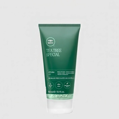 Paul Mitchell Гел за обем и блясък със средна към силна фиксация Tea Tree Styling Gel 150ml