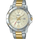Casio MTP-VD01SG-9B Часовници