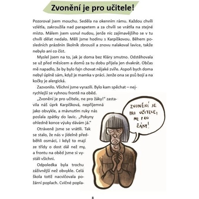 Škola, základ malérů