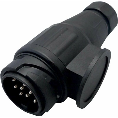 ACI zástrčka 13 pin 12V plastová, – Zboží Mobilmania