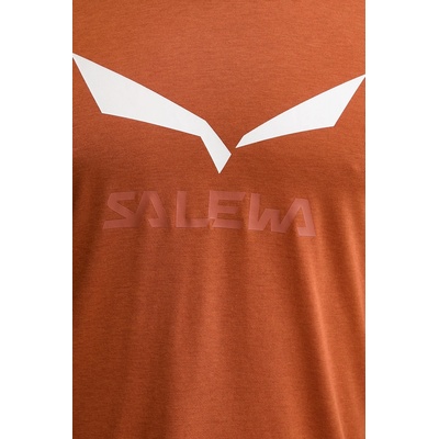 Salewa Спортна блуза с дълги ръкави Salewa Solidlogo (00.0000027340)