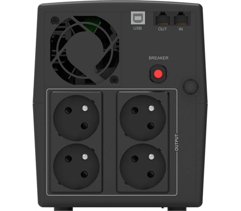 Power Walker Basic VI 2200 STL