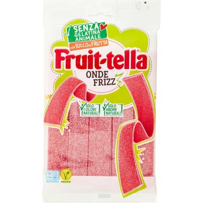 Fruittella Frizzové Vlny 145 g