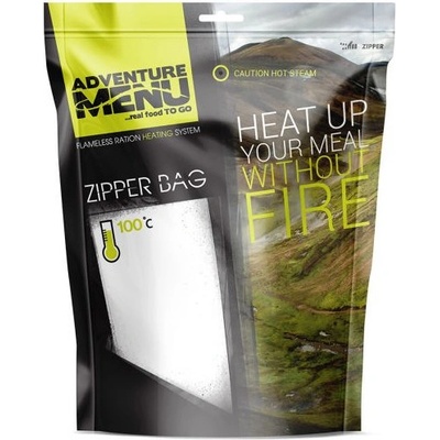 Adventure Menu Zipper-bag