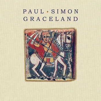 Paul Simon - Graceland (Anniversary Edition) (CD) (0886919841220)