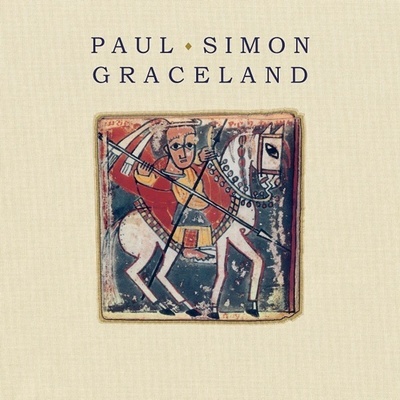 Paul Simon - Graceland (Anniversary Edition) (CD) (0886919841220)
