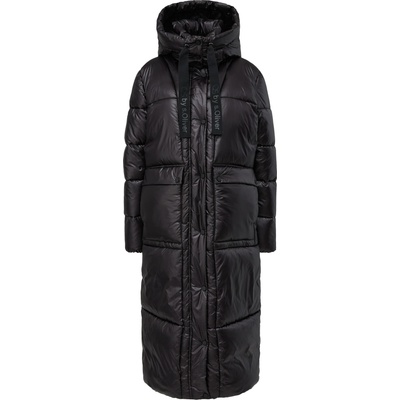 QS Зимно палто черно, размер xxl