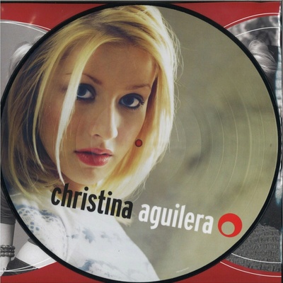 Aguilera Christina - Christina Aguilera (Picture Edition) Vinyl LP