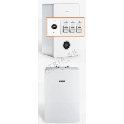 Bosch Condens GC8700iW 30 P + WD 160 B + CT 200set 8730850125